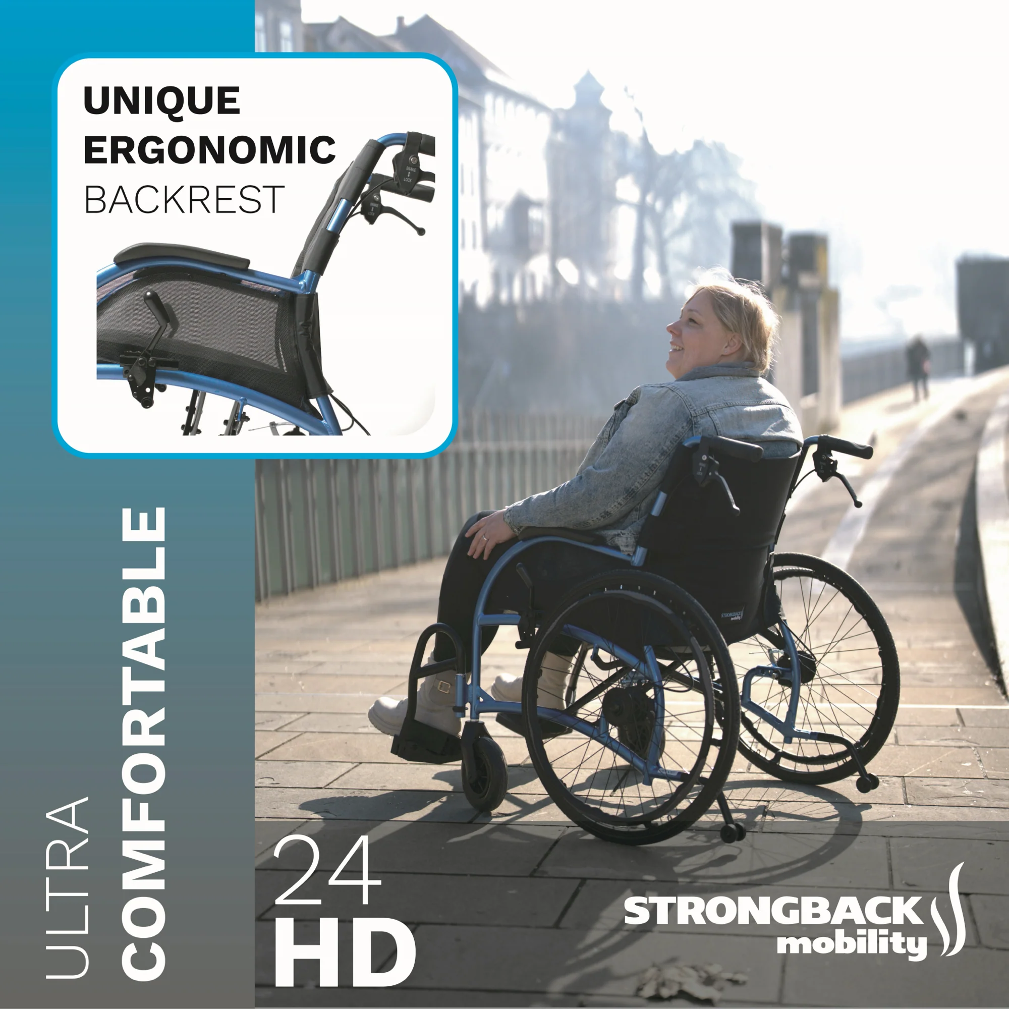 STRONGBACK 24HD - obrazek 2